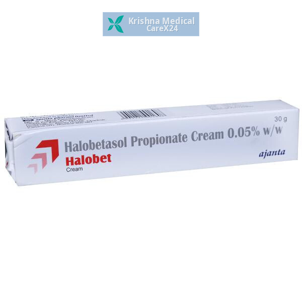 Halobet Cream