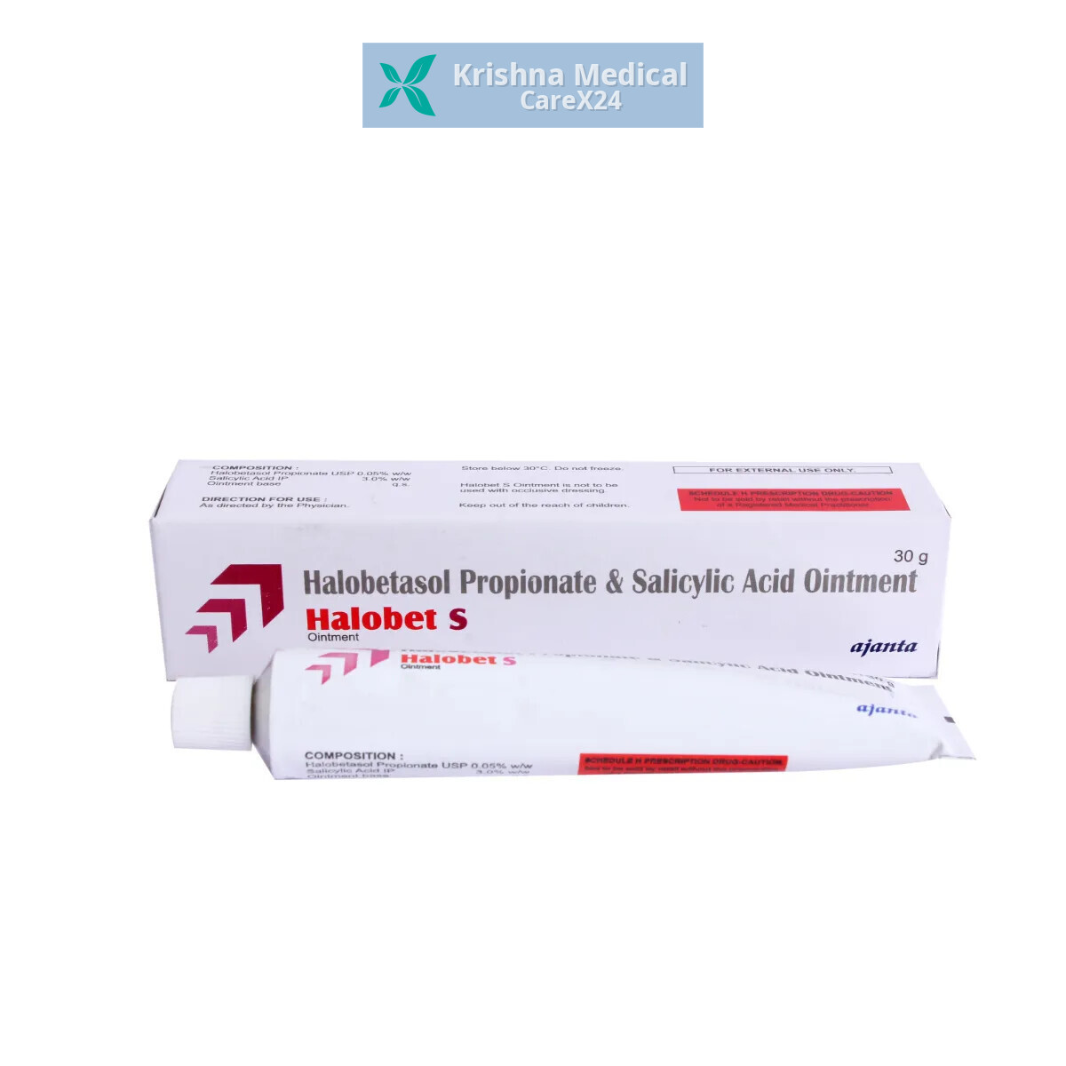 Halobet S Ointment