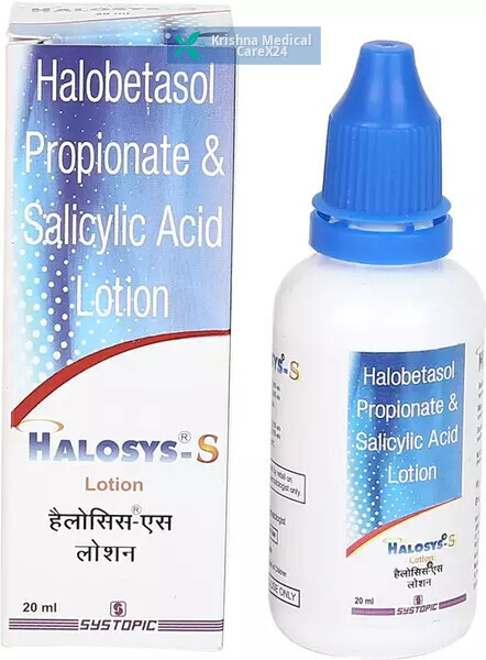 Halosys S Lotion