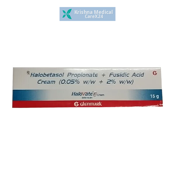 Halovate F Cream