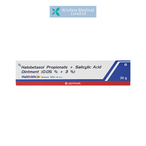 Halovate S Ointment