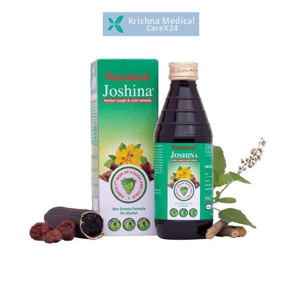 Hamdard Joshina Syrup