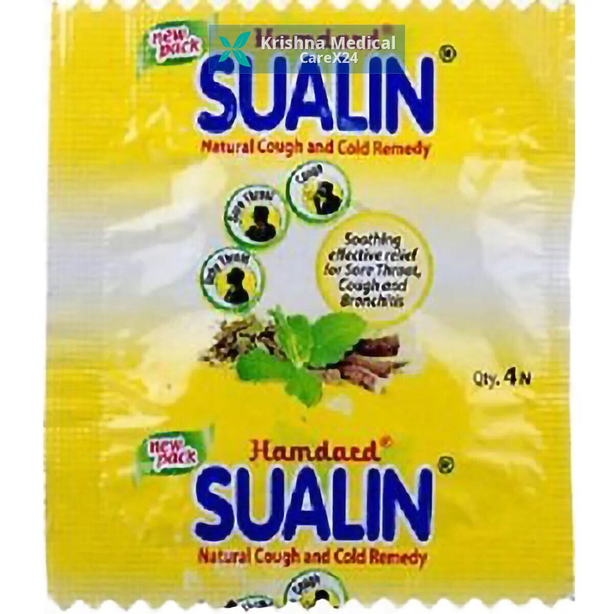 Hamdard Sualin Sachet