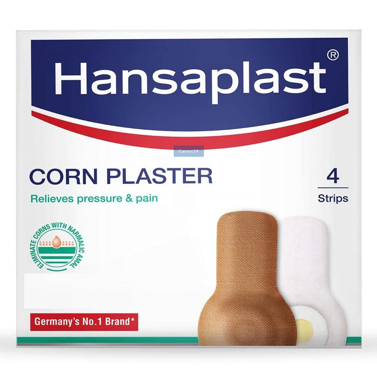 Hansaplast Corn Plaster