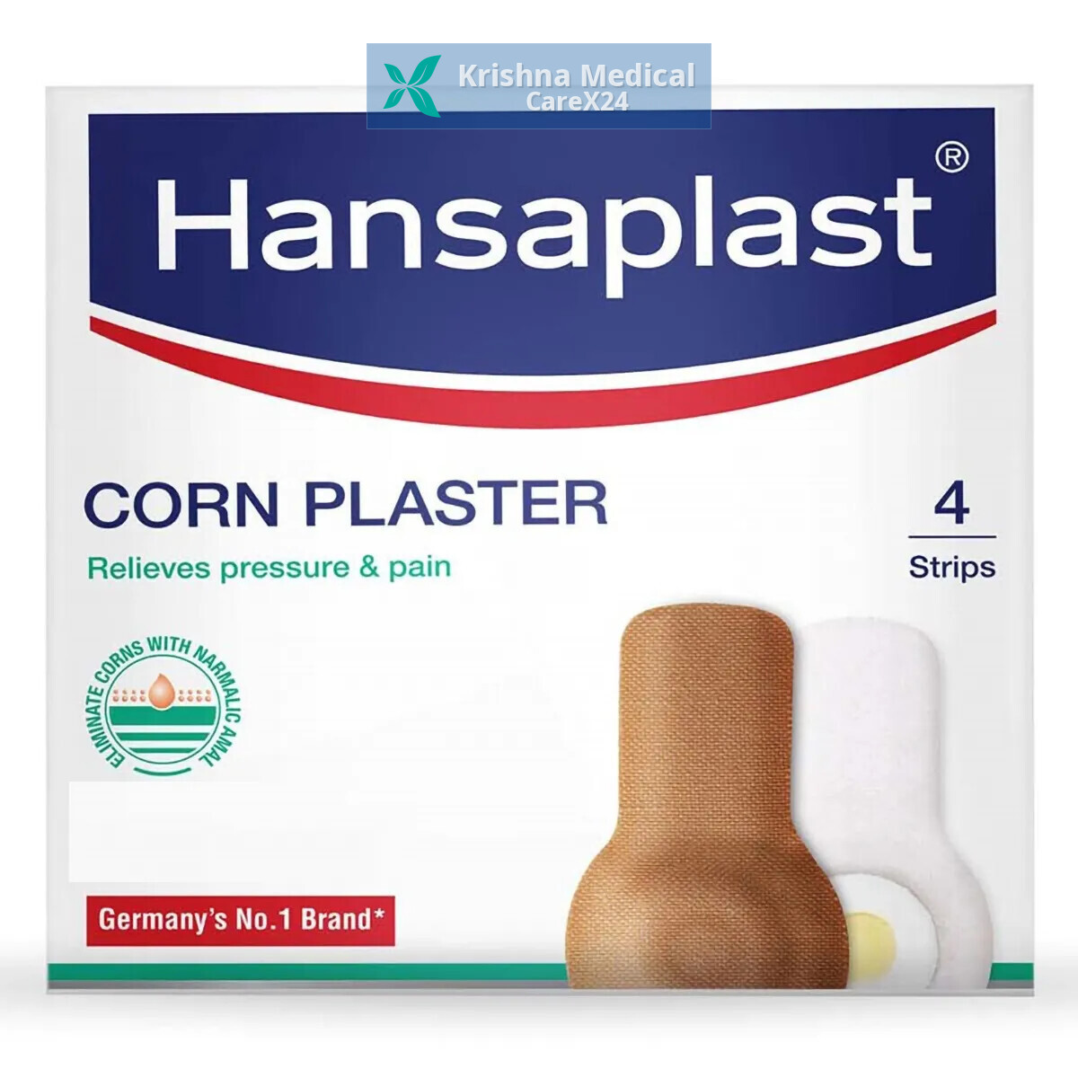 Hansaplast Corn Plaster