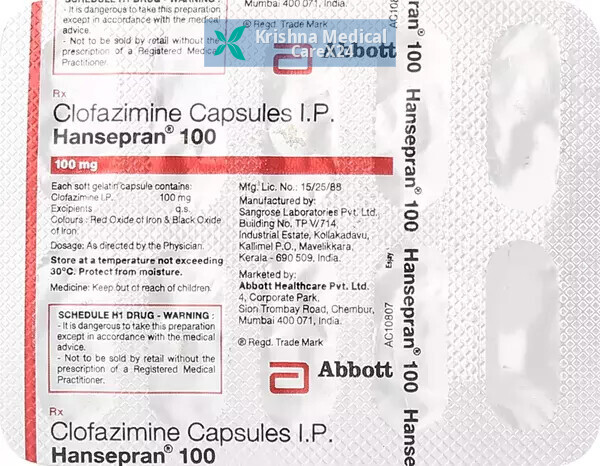 Hansepran 100 Capsule