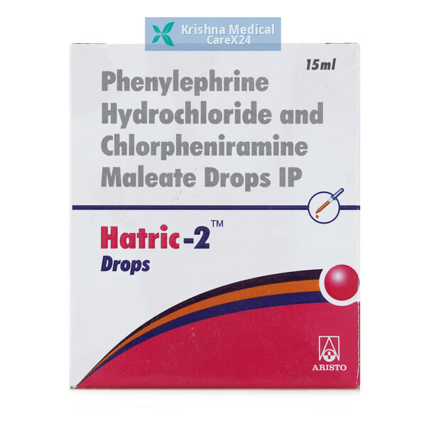 Hatric 2 Oral Drops