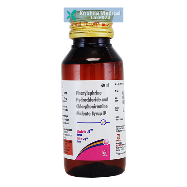 Hatric 2 Syrup