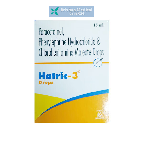 Hatric 3 Drops