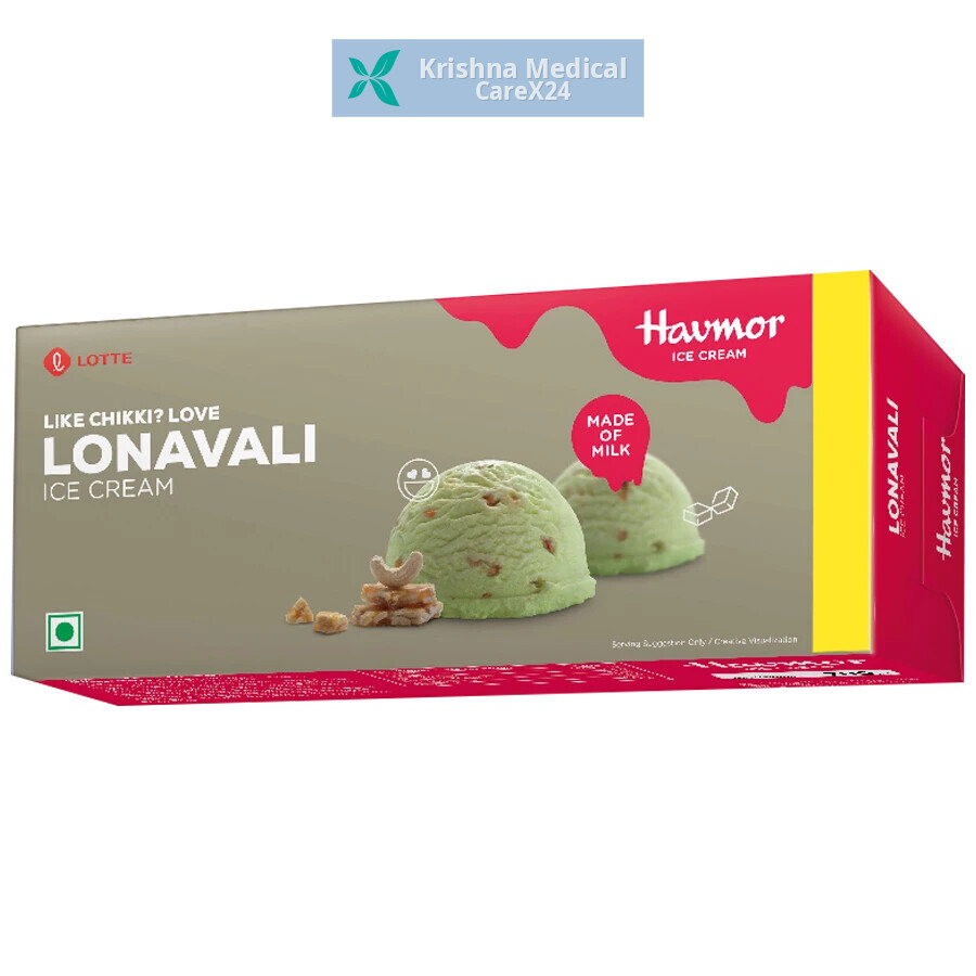 Havmor Lonavali Ice Cream
