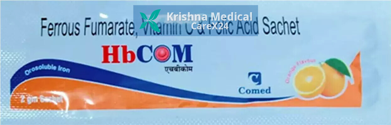 Hbcom Sachet Orange