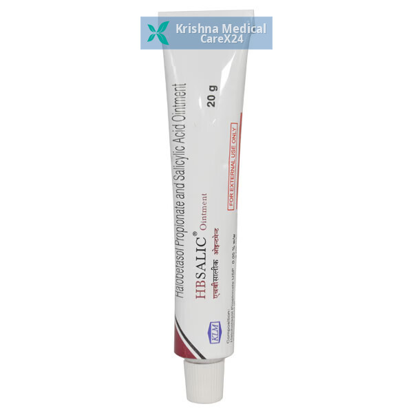 Hbsalic Ointment