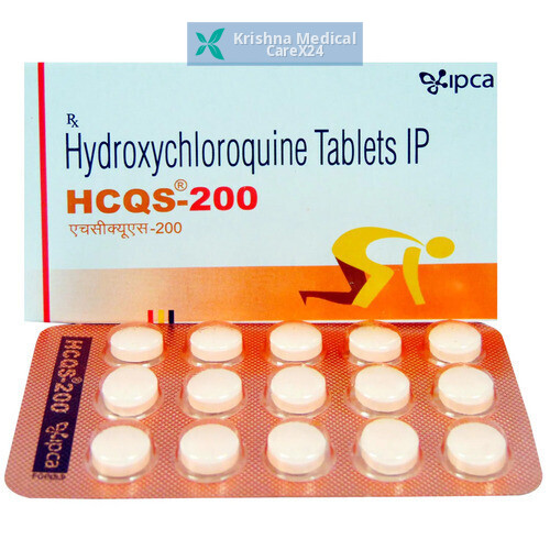 Hcqs 200 Tablet
