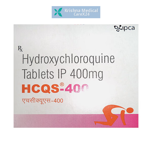Hcqs 400 Tablet