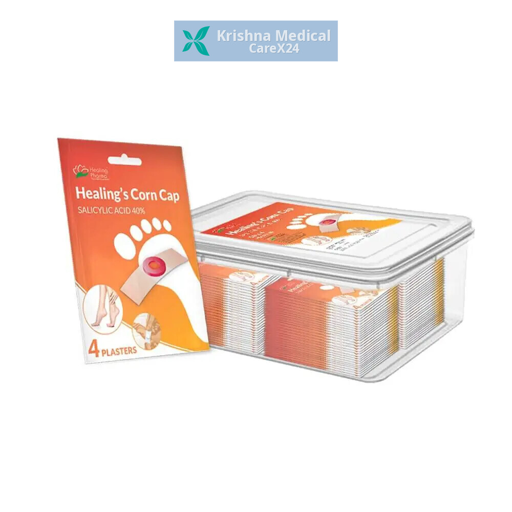 Healings Corn Caps