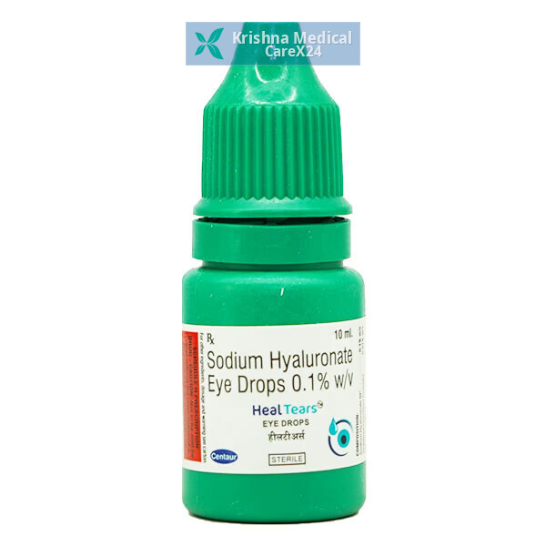 Healtears Eye Drop