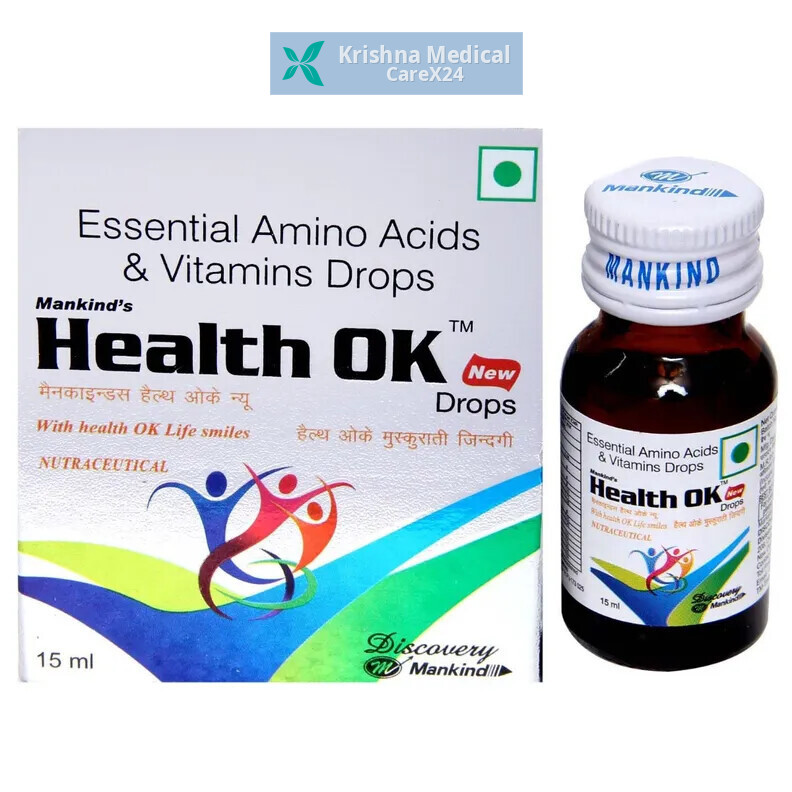 Health OK Drops