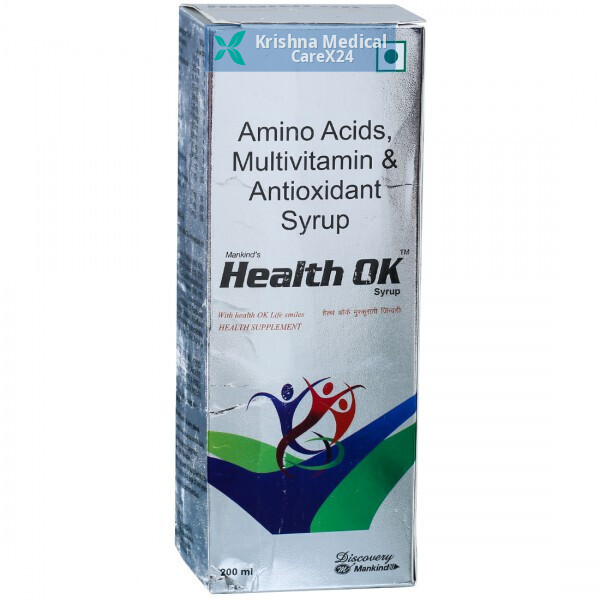 Health OK Syrup