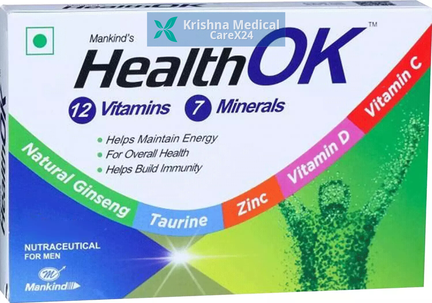 Health OK Tablet