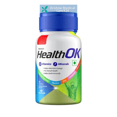 Health OK Tablet For Men
