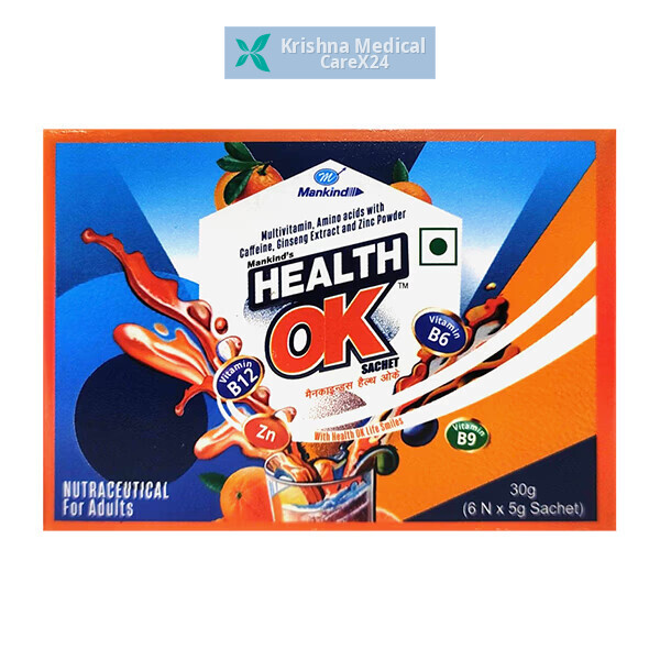 Health Ok Powder