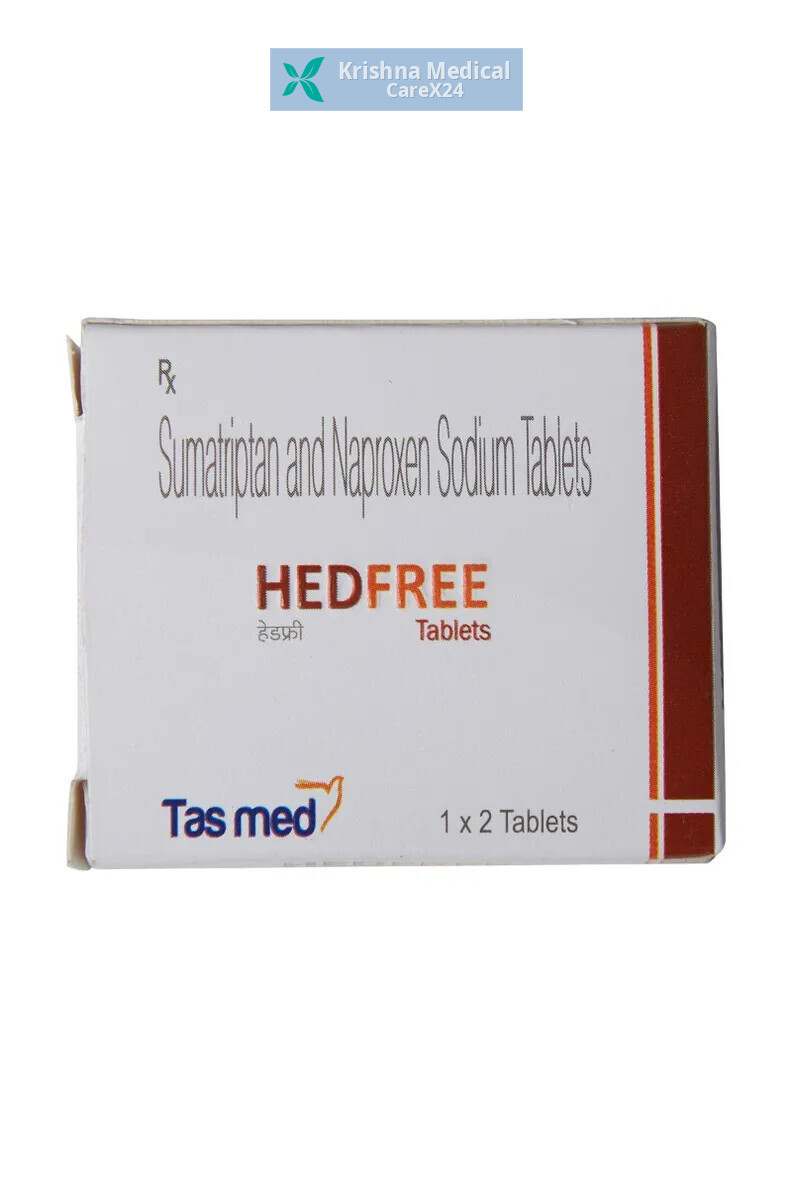Hedfree Tablet