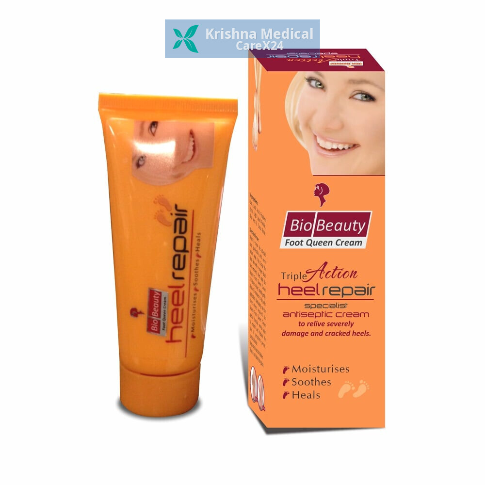 Heel Repair Cream