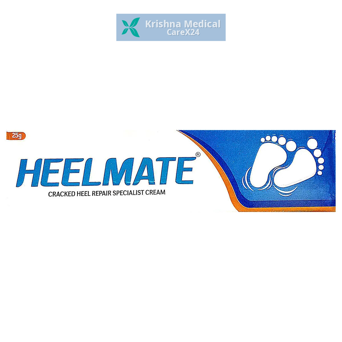 Heelmate Cracked Heel Repair Specialist Cream