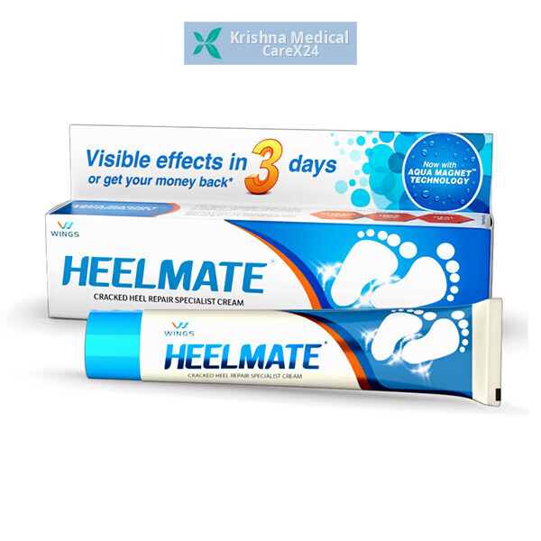 Heelmate Cracked Heel Repair Specialist Cream