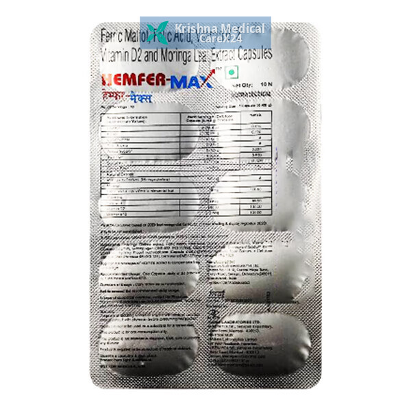 Hemfer Max Capsule