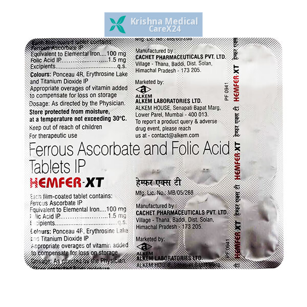 Hemfer XT Tablet