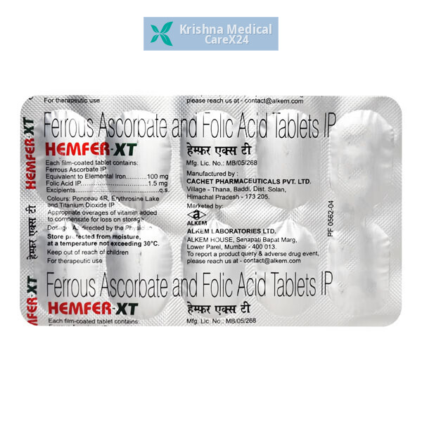 Hemfer XT Tablet