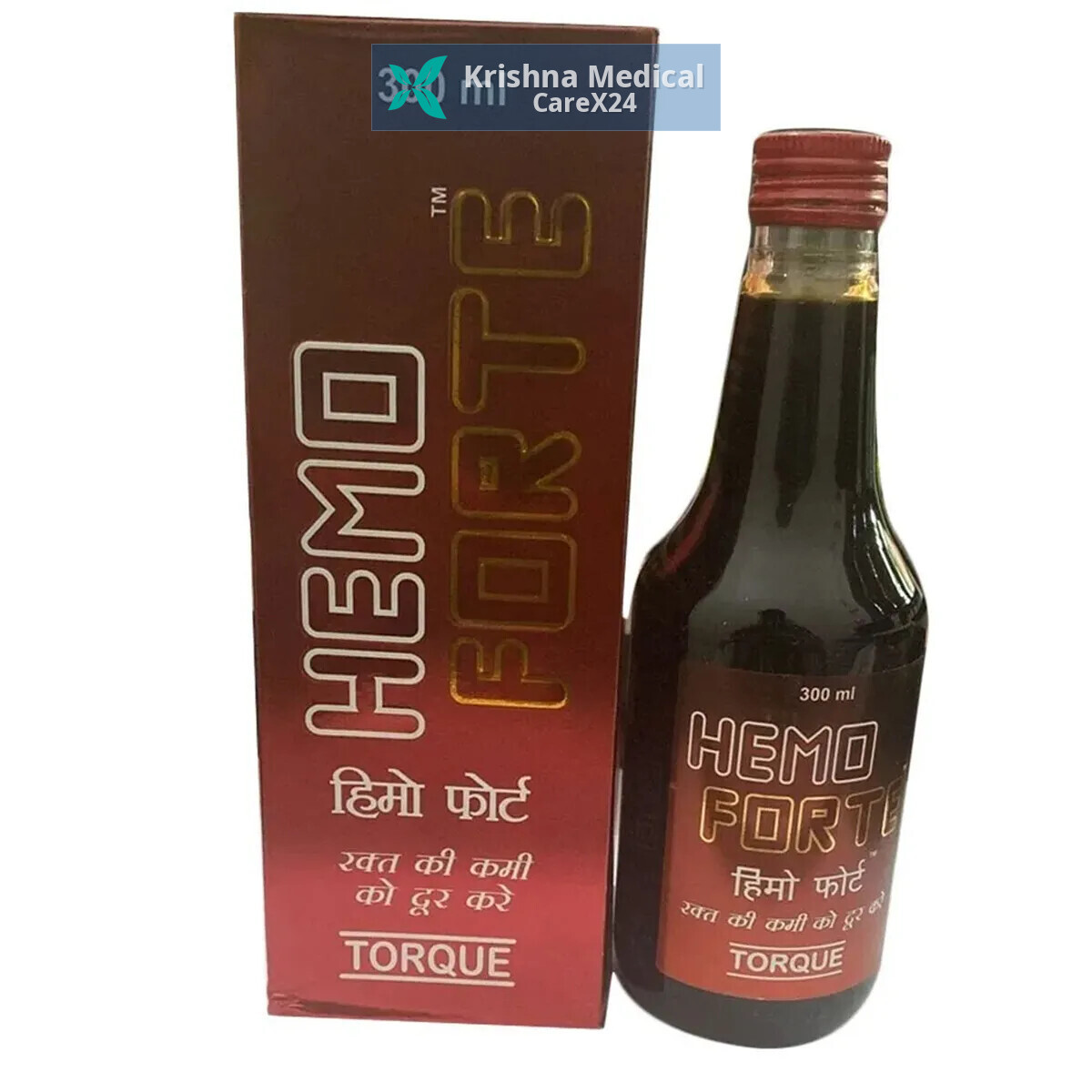 Hemo Forte Syrup