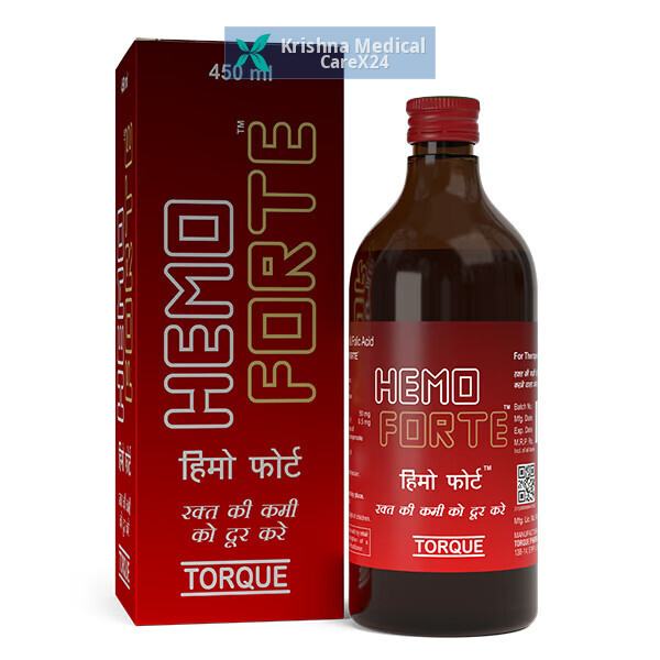 Hemoforte Syrup