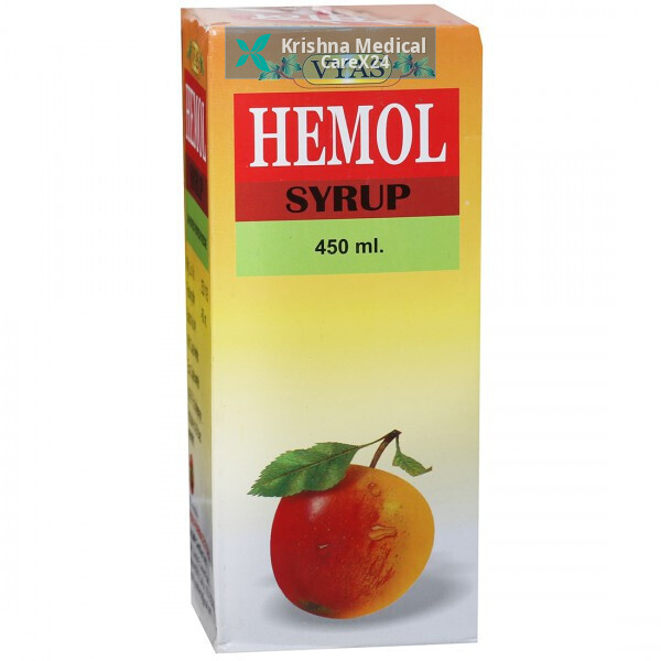 Hemol Syrup