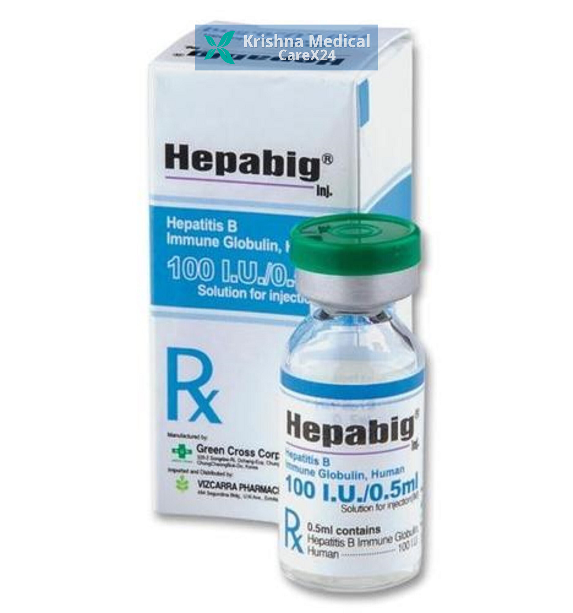 Hepabig Injection