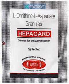 Hepagard Granules