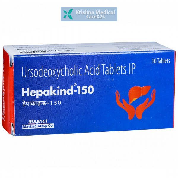 Hepakind 150 Tablet