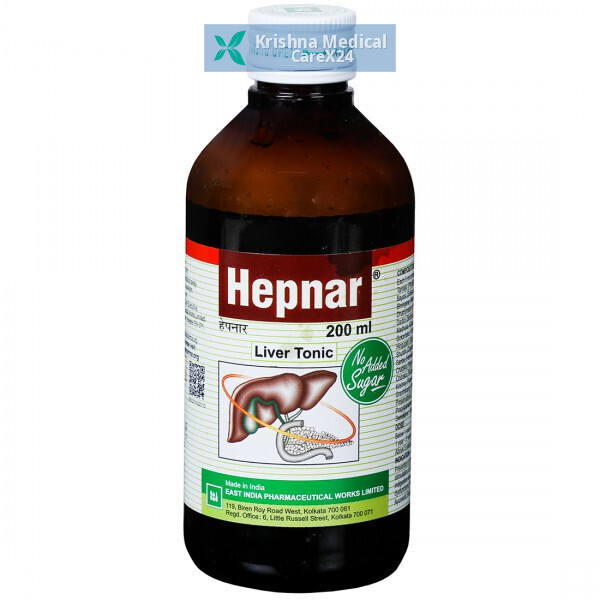 Hepnar Liver Tonic