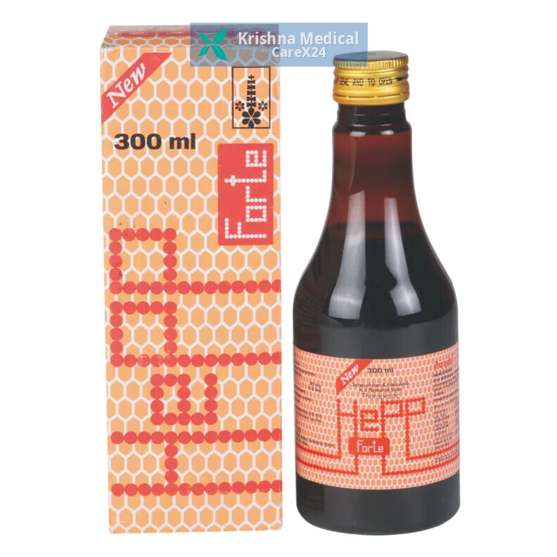 Hepp Forte Syrup