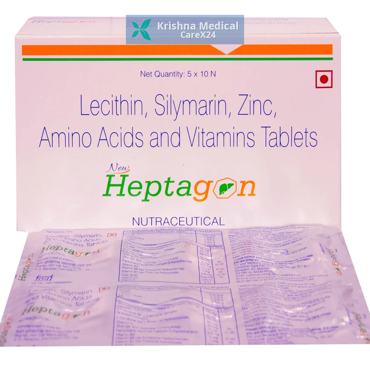 Heptagon Tablet
