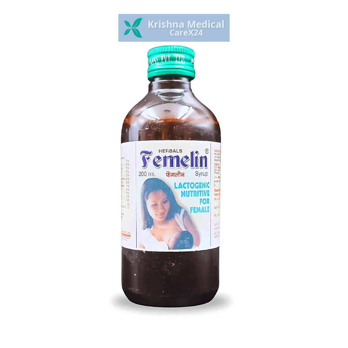 Herbals Femelin Syrup