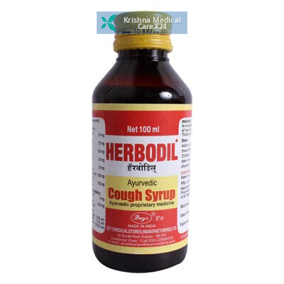 Herbodil Syrup