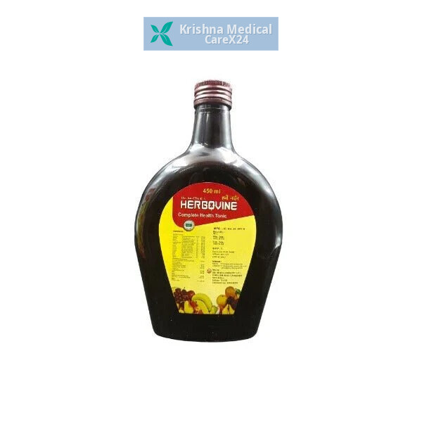 Herbovine Health Tonic