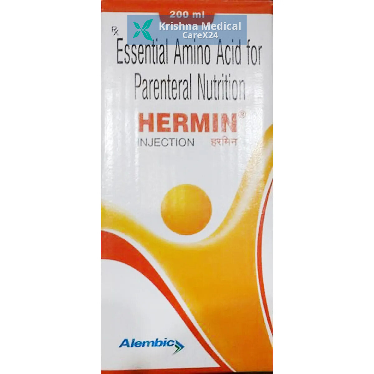 Hermin Injection