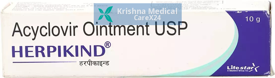 Herpikind Ointment