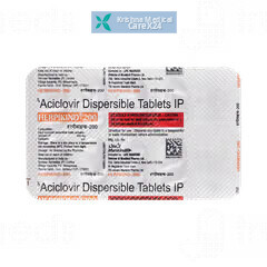 Herpikind-200 Tablet