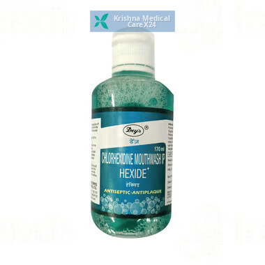 Hexide Mouth Wash