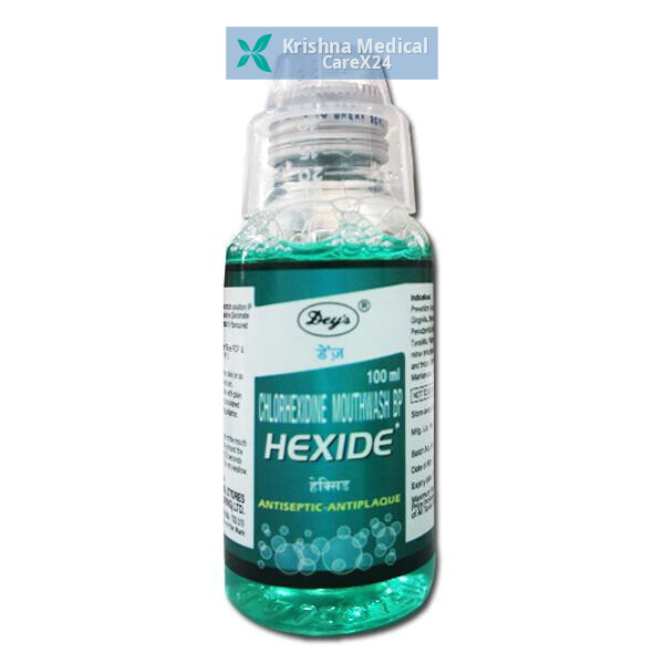 Hexide Mouth Wash