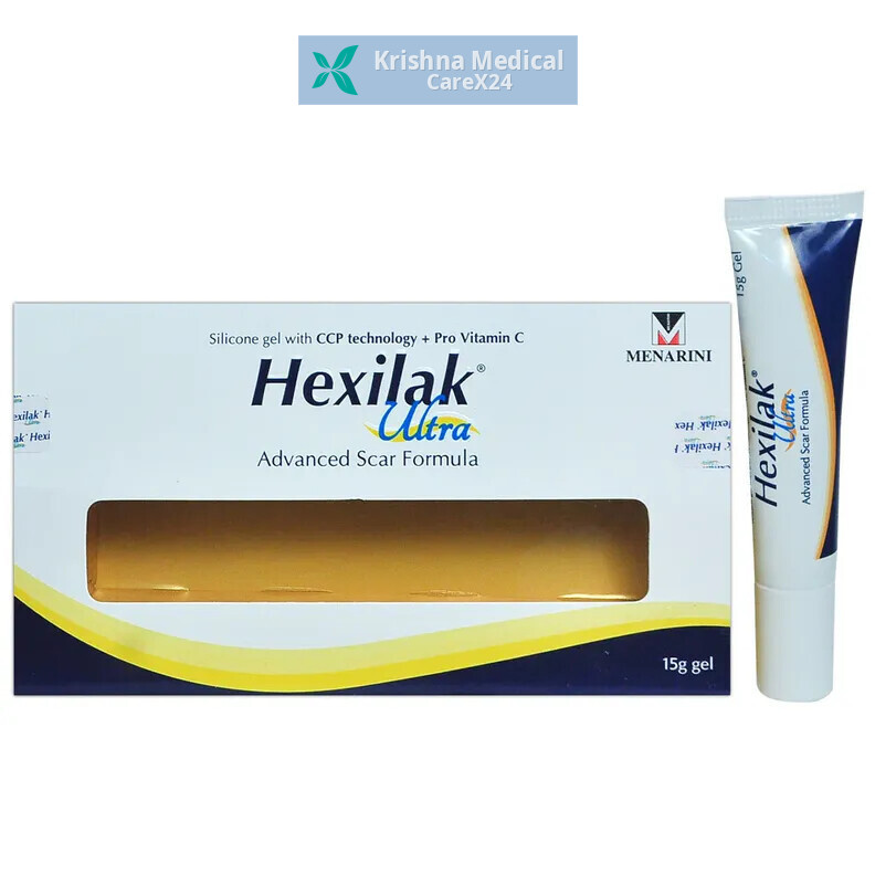 Hexilak Ultra Gel
